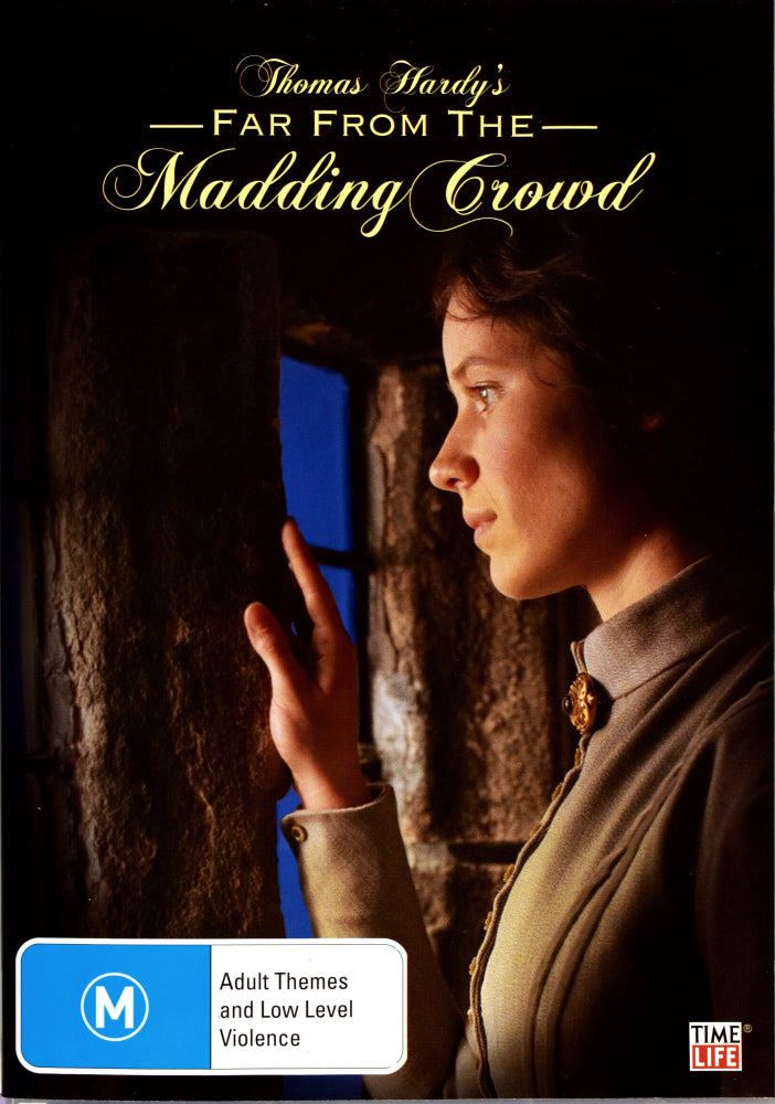 Thomas Hardy's Far from the Madding Crowd (DVD)