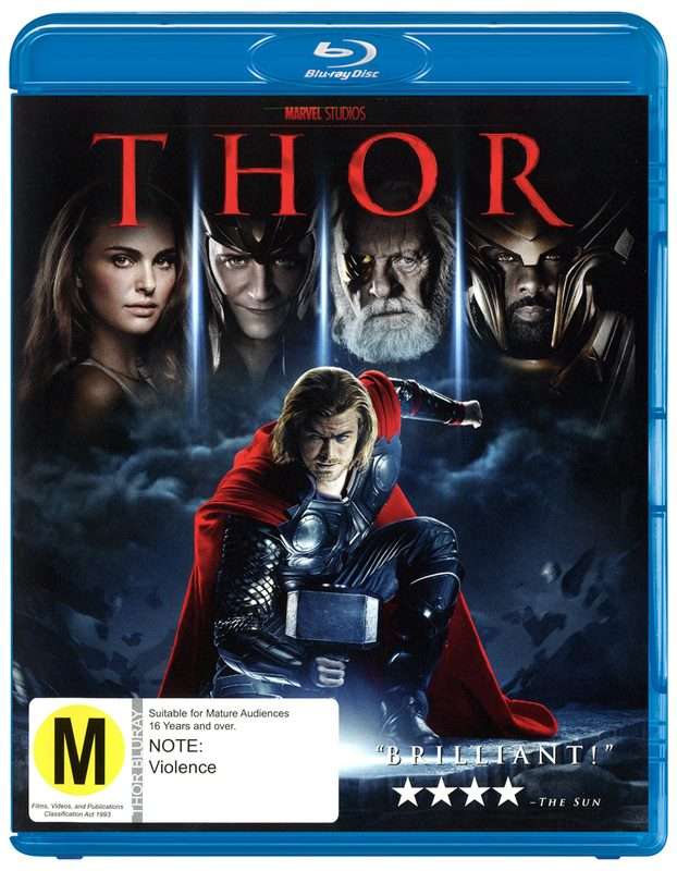 Thor (Blu Ray)