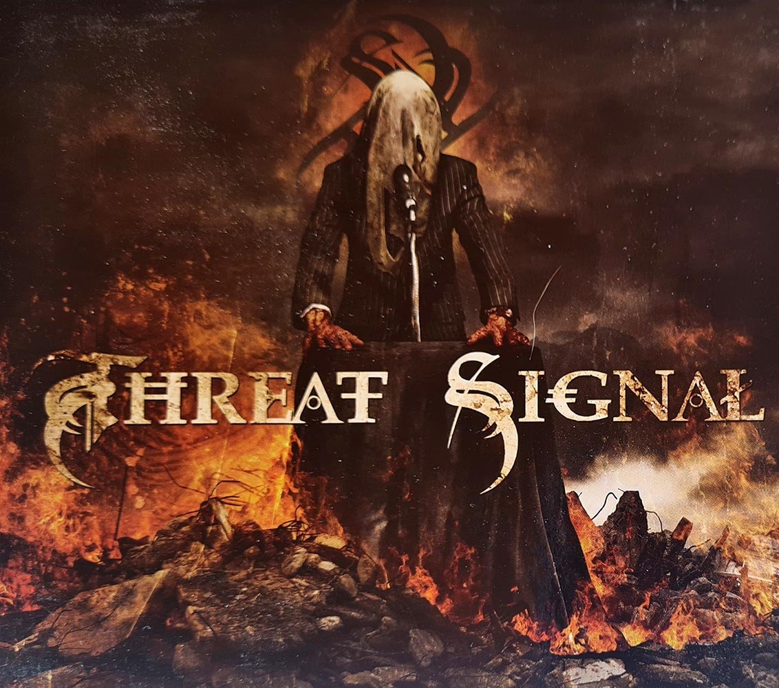 Threat - Signal (CD) - Vinyl Kitchen