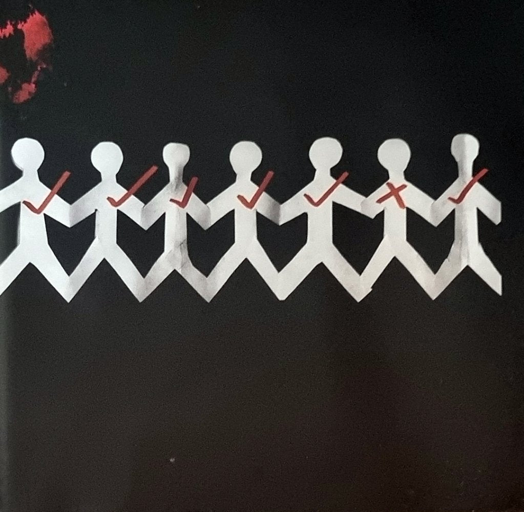 Three Days Grace - One - X (CD) - Vinyl Kitchen