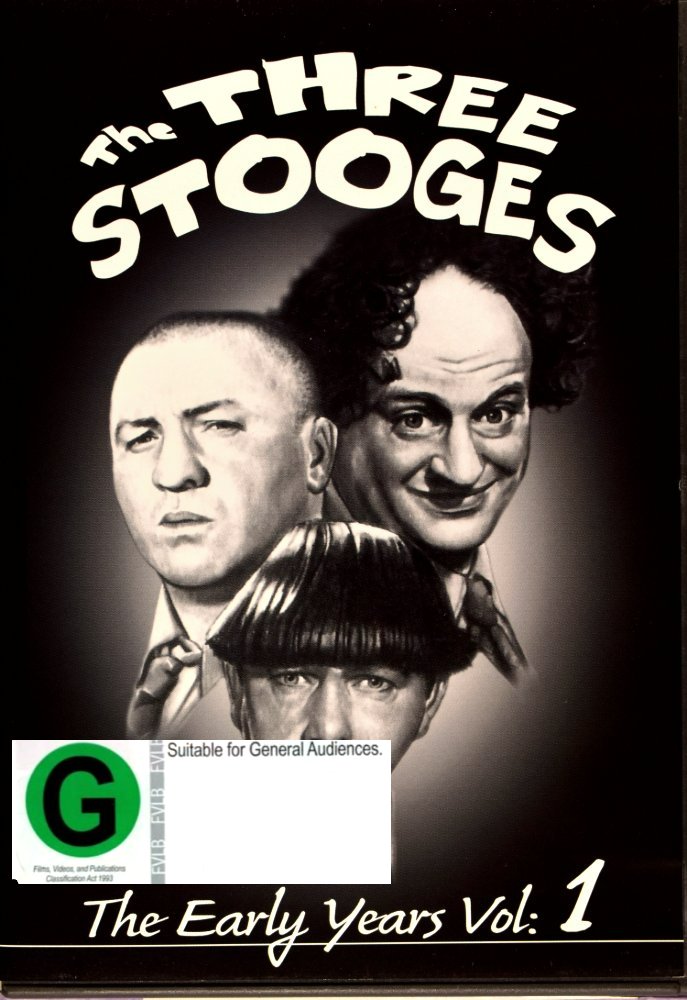 three stooges collection the early years 1949