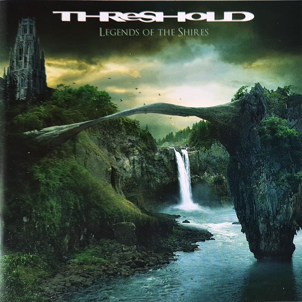 Threshold - Legends Of The Shires (2 CD) - Vinyl Kitchen