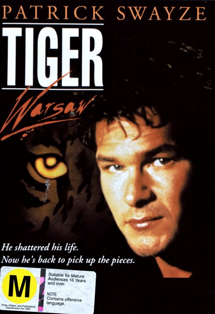 Tiger Warsaw - 1988 (DVD) - Vinyl Kitchen