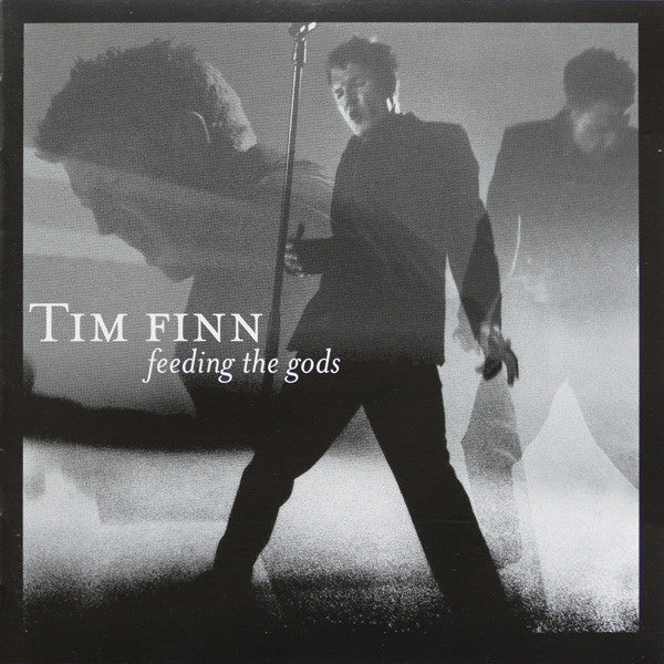 Tim Finn - Feeding The Gods (CD) - Vinyl Kitchen