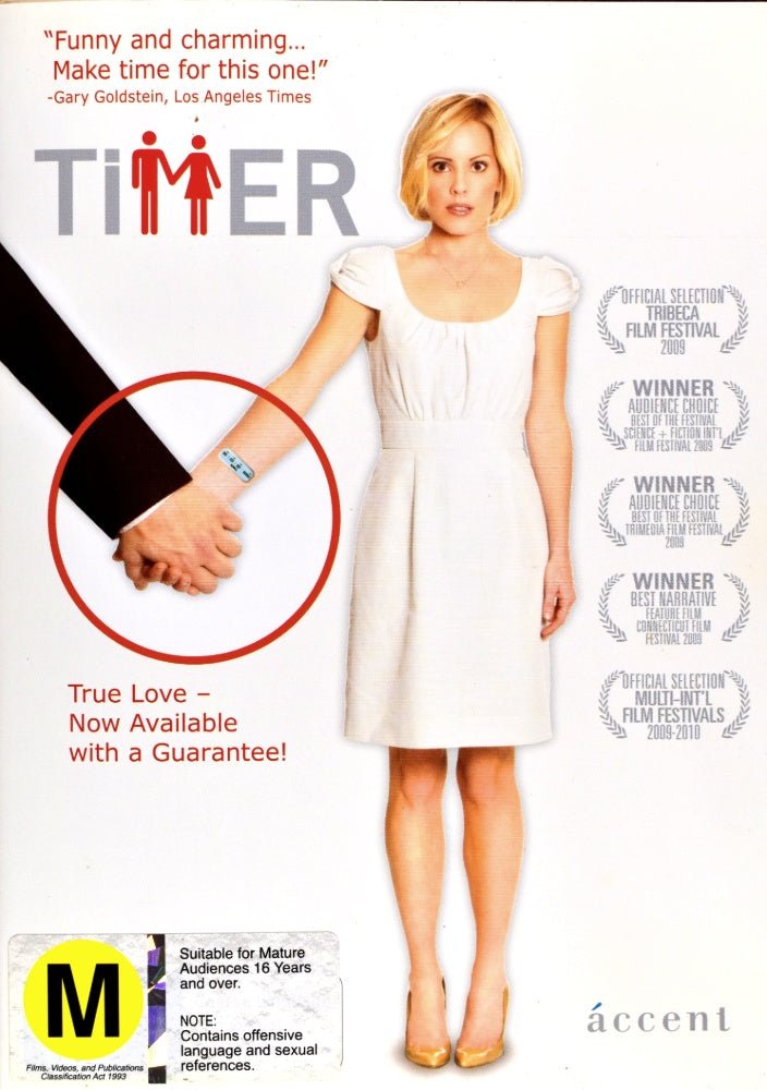 Timer Dvd Timer - 2009 (DVD) - Vinyl Kitchen