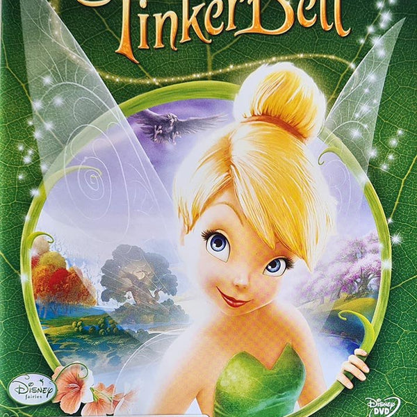 Tinkerbell - 2008 (DVD)