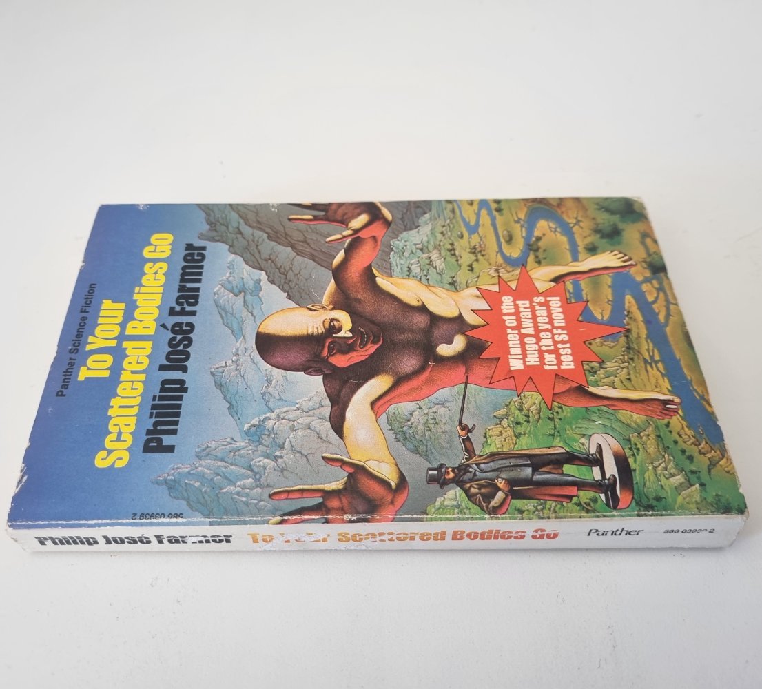 To Your Scattered Bodies Go - Philip Jose Farmer - Vinyl Kitchen