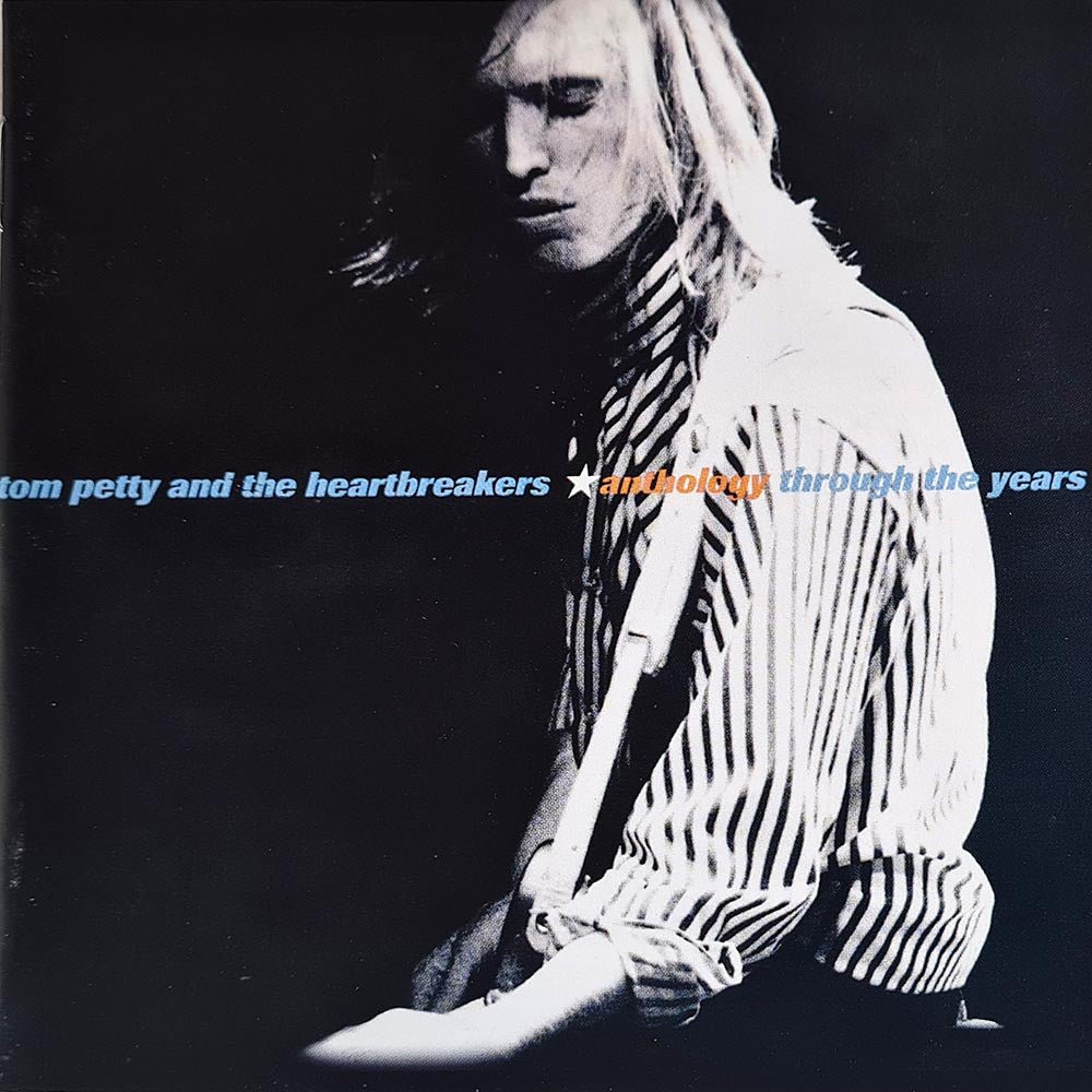 Tom Petty And The Heartbreakers - Anthology - Through The Years (CD) - Vinyl Kitchen