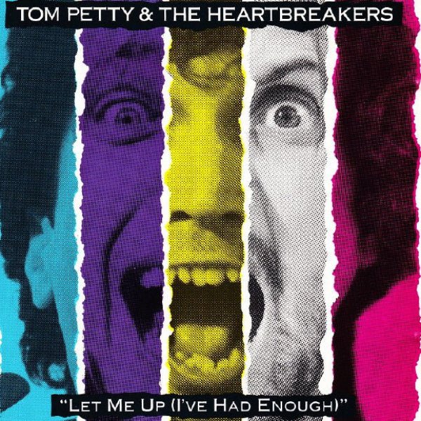 Tom Petty And The Heartbreakers - Let Me Up (I've Had Enough) (CD) - Vinyl Kitchen