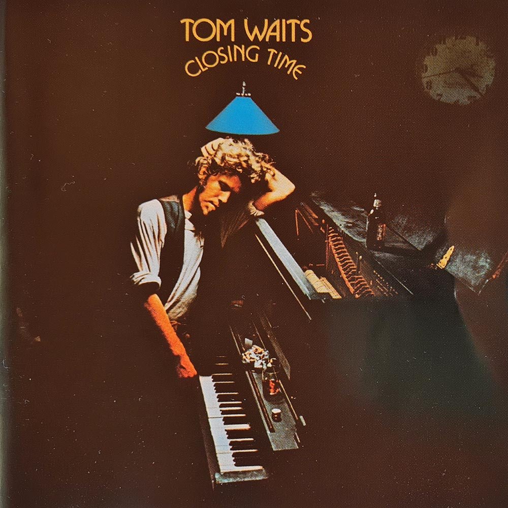 Tom Waits - Closing Time (CD) - Vinyl Kitchen