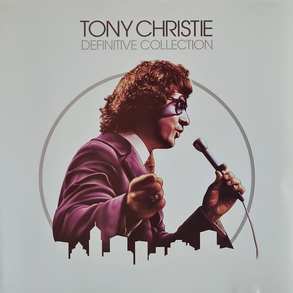 Tony Christie - Definitive Collection (CD) - Vinyl Kitchen
