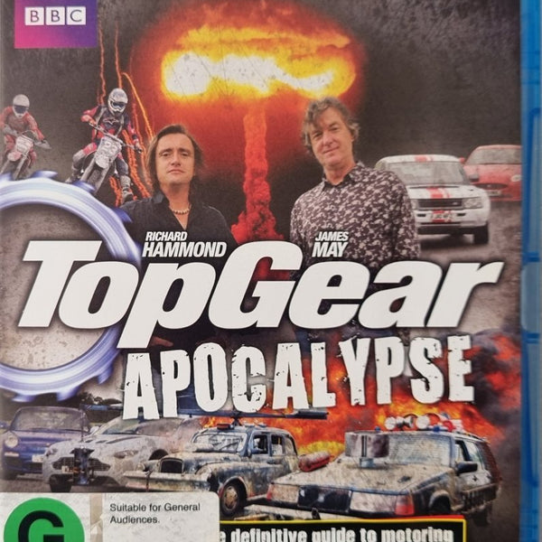 top gear apocalypse Top Gear Apocalypse
