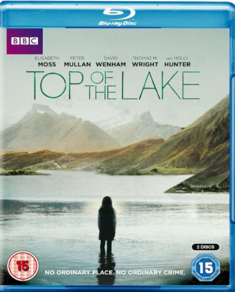 Top of the Lake - 2013 (Blu Ray) - Vinyl Kitchen