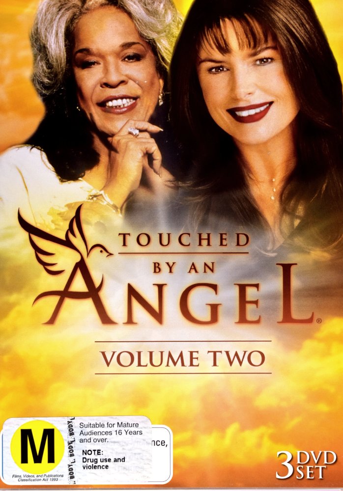 Touched by an Angel: Volume 2 (DVD)