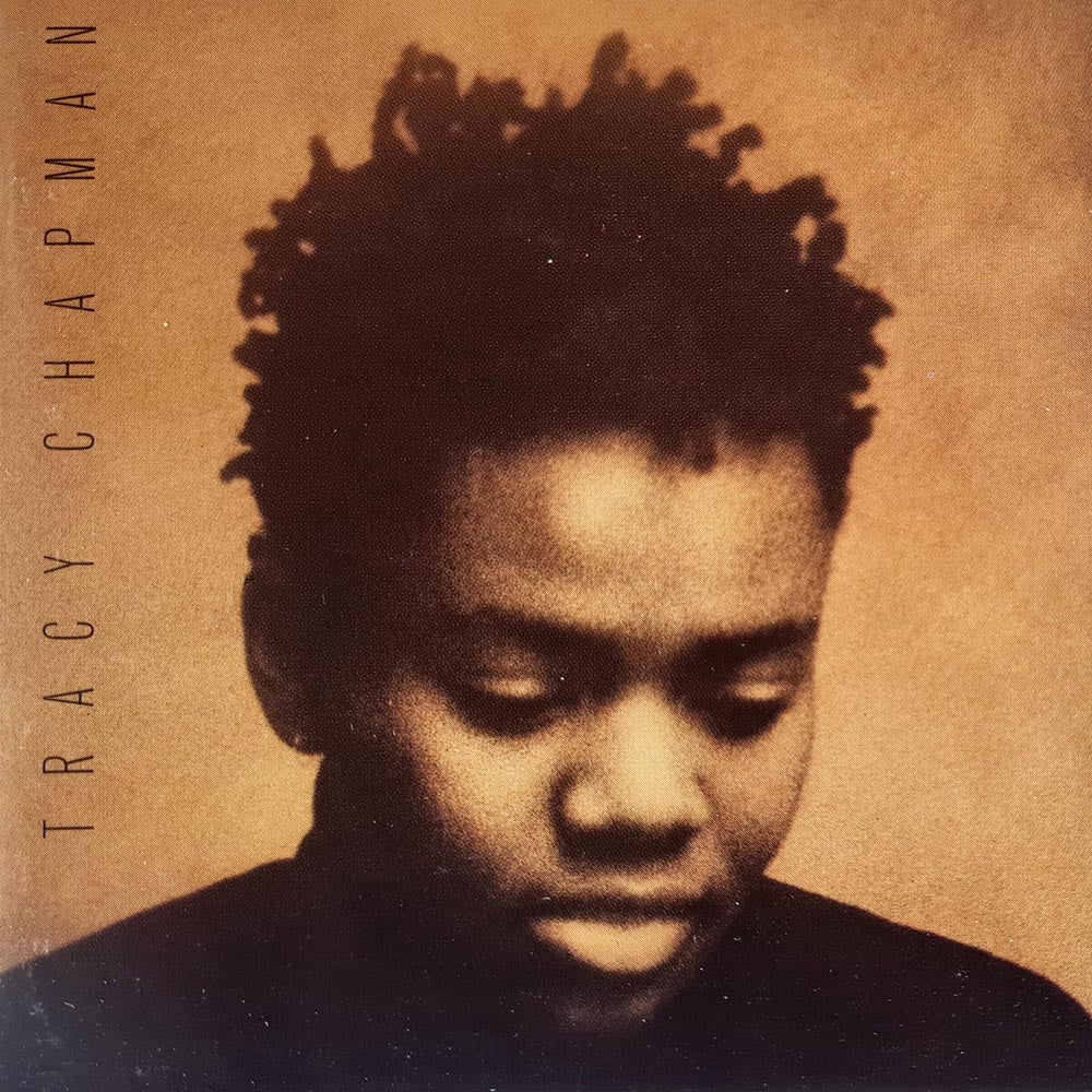 Tracy Chapman (CD) - Vinyl Kitchen