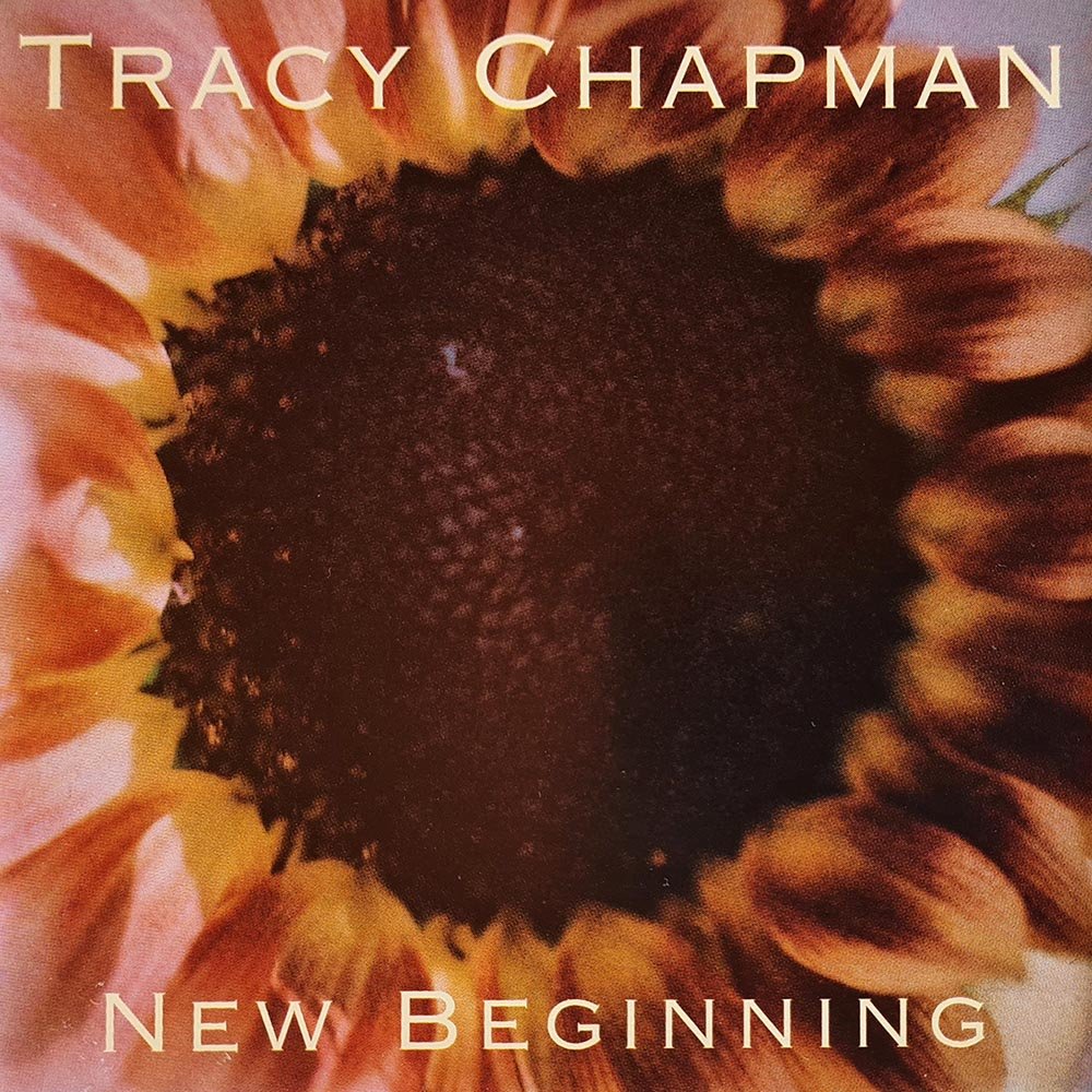 Tracy Chapman - New Beginning (CD) - Vinyl Kitchen