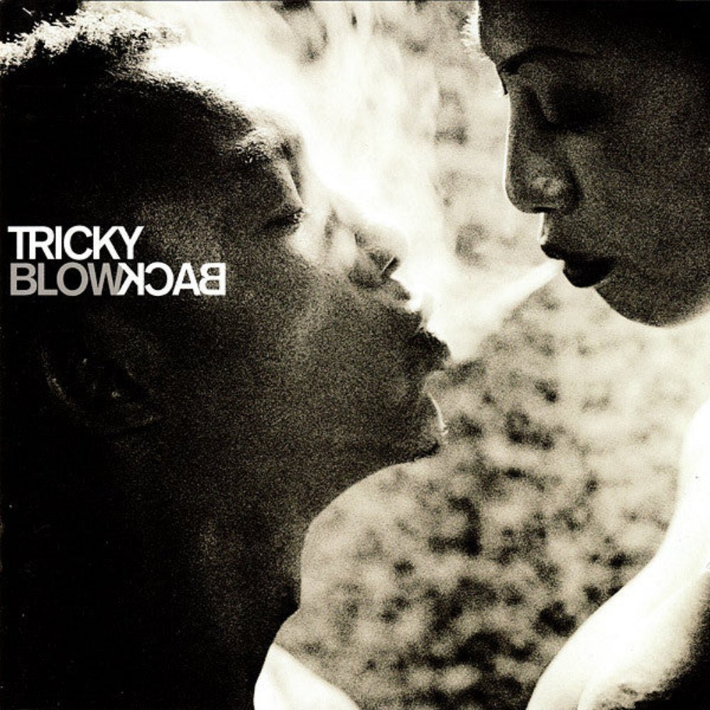 Tricky - Blowback (CD) - Vinyl Kitchen