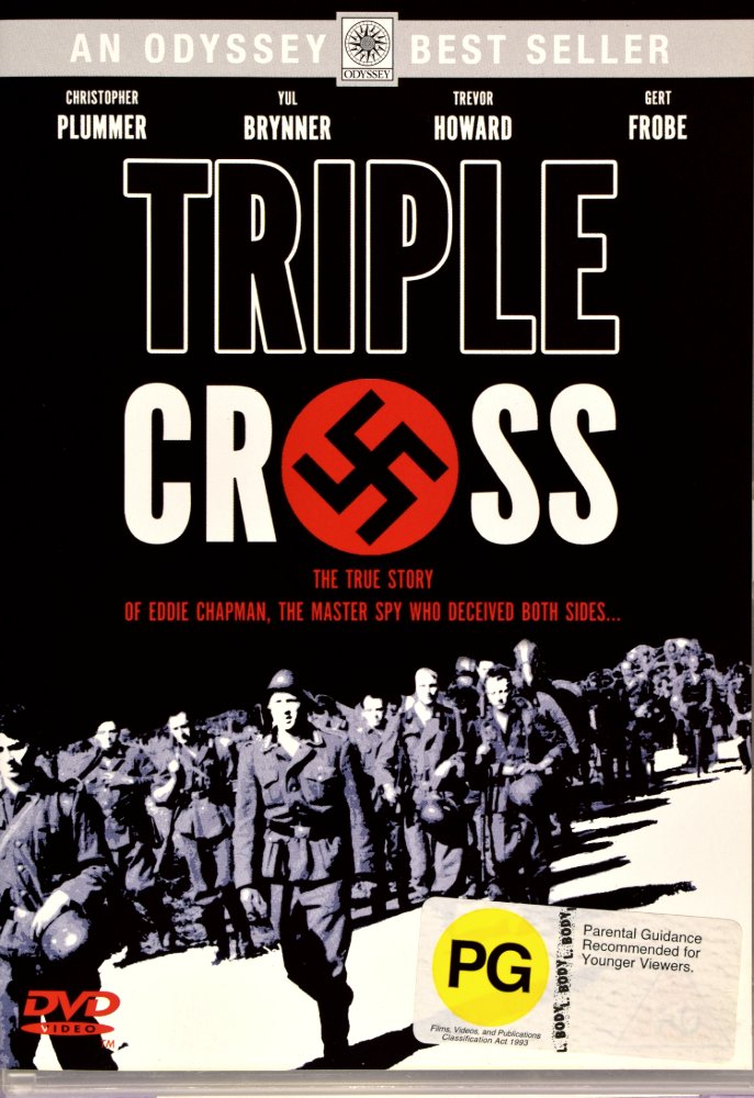 triple cross 1966