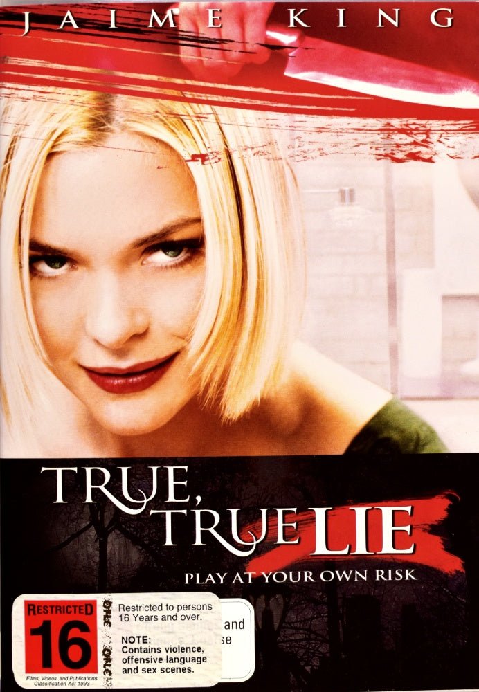True True Lie - 2006 (DVD) - Vinyl Kitchen