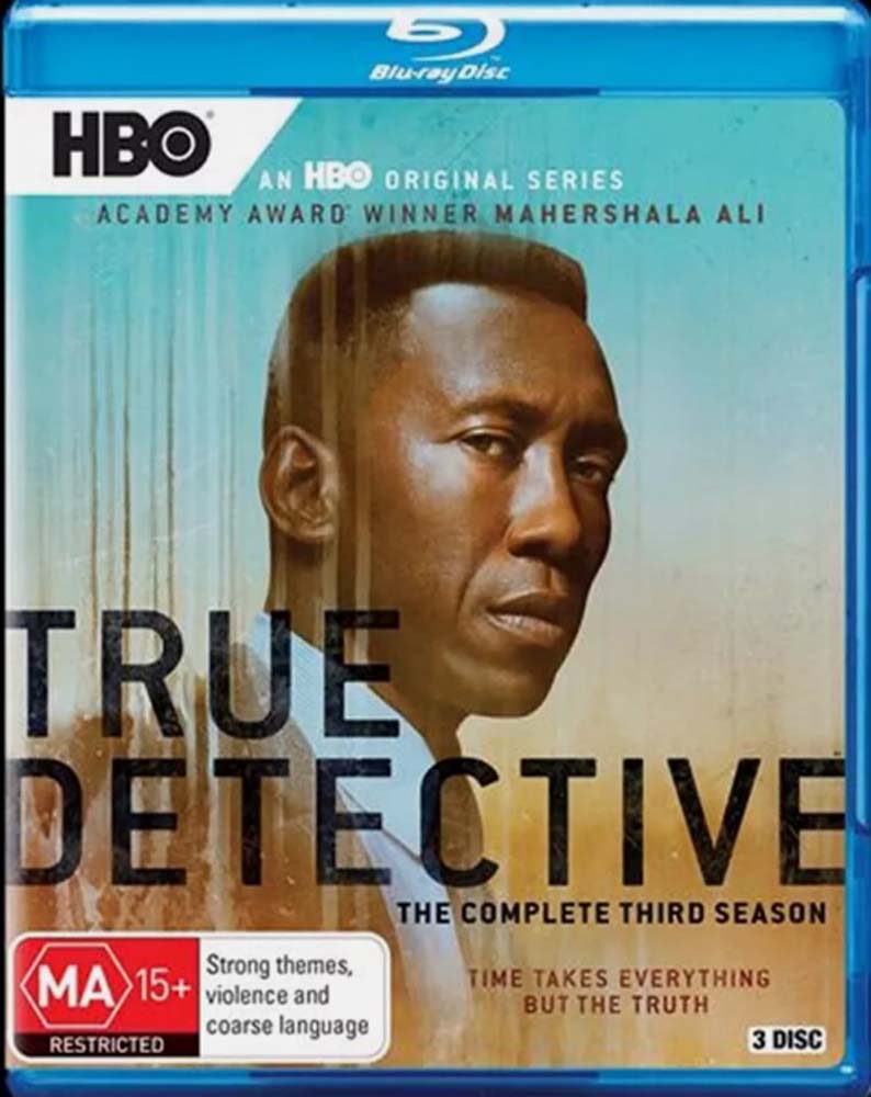 True Detective - The Complete Third Season (Blu Ray) Brand New