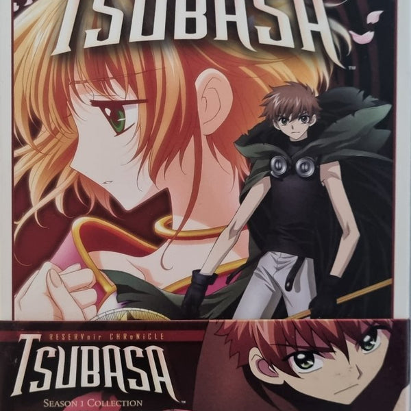 Tsubasa Reservoir Chronicle: Season 1 - 2005 (DVD)
