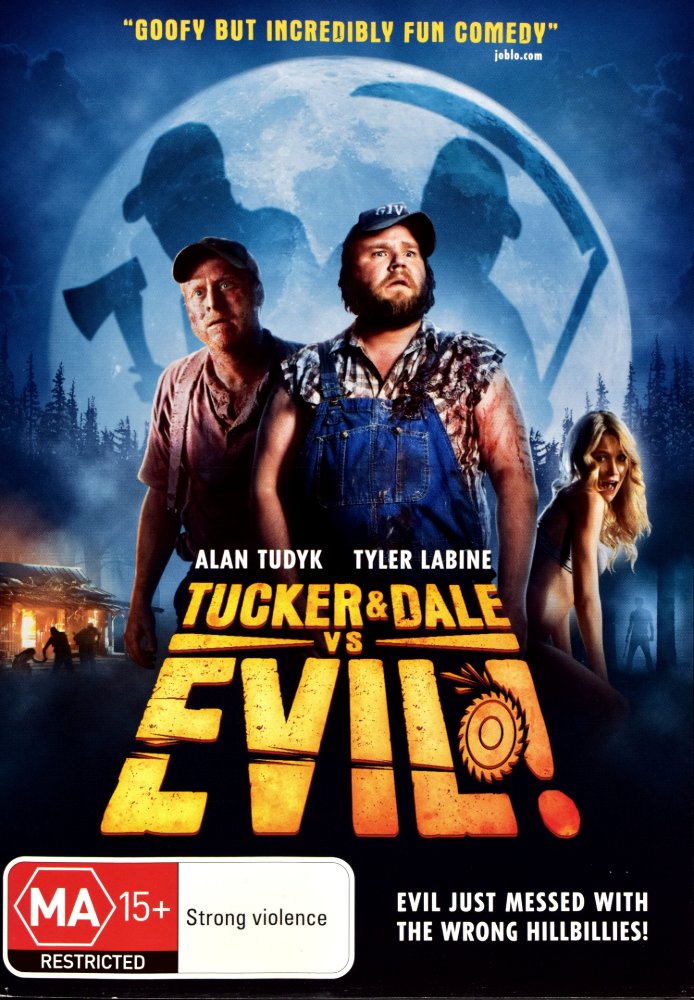tucker and dale vs evil 2010