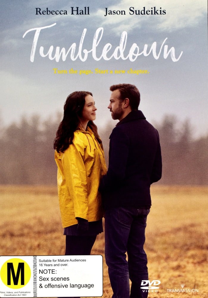 Tumbledown - 2015 (DVD) - Vinyl Kitchen