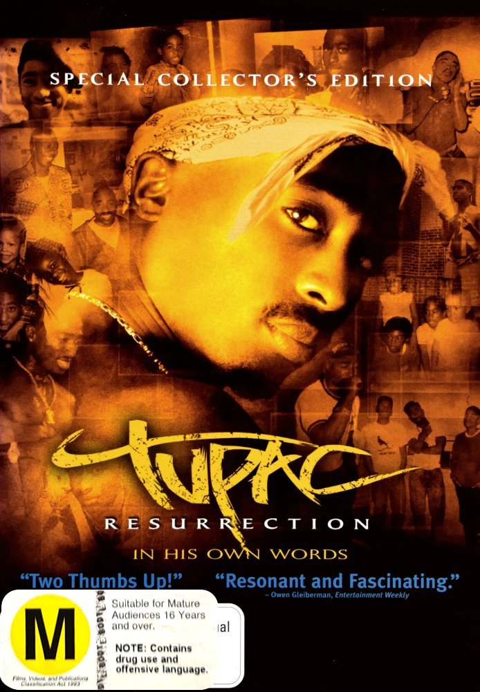 tupac resurrection 2003