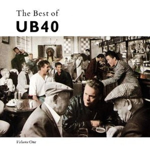 UB40 - The Best Of UB40 - Volume 1 (CD)