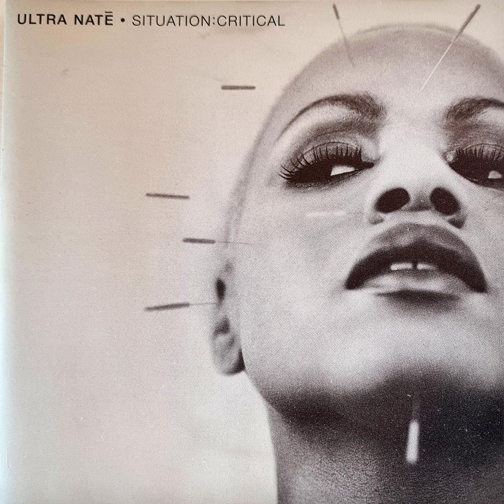 Ultra Nate - Situation Critical - Limited Edition (CD) - Vinyl Kitchen