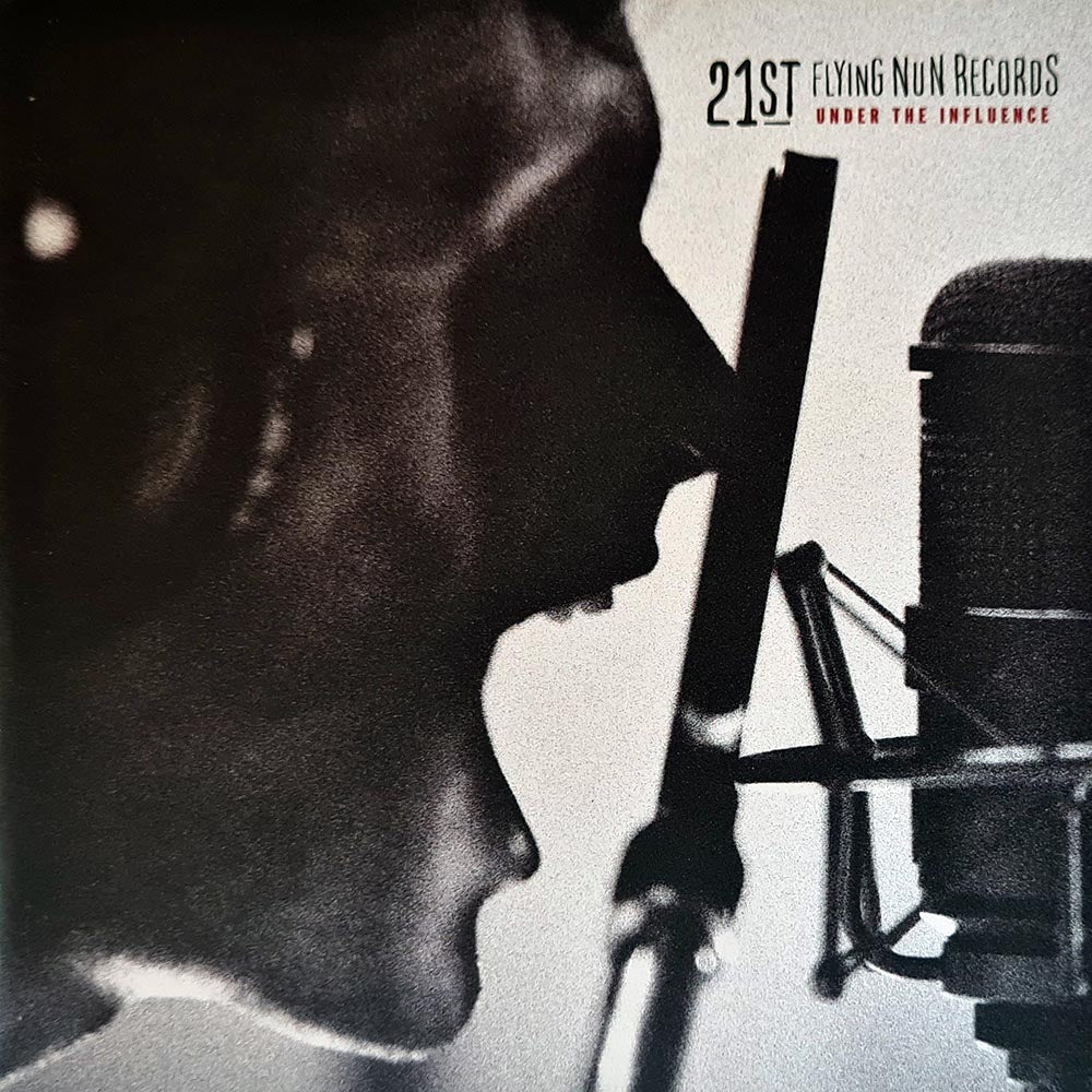 Under The Influence - 21 Years Of Flying Nun Records (CD) - Vinyl Kitchen