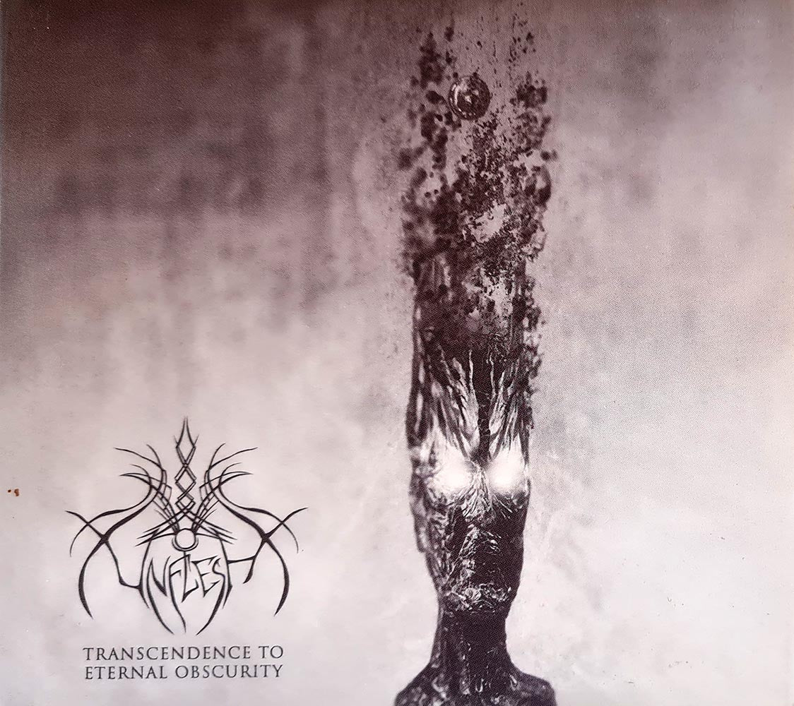 Unflesh - Transcendence to Eternal Obscurity (CD) - Vinyl Kitchen