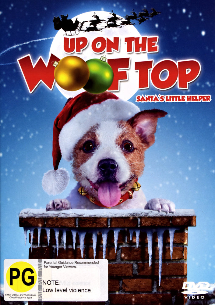 Up on the Wooftop - 2015 (DVD)