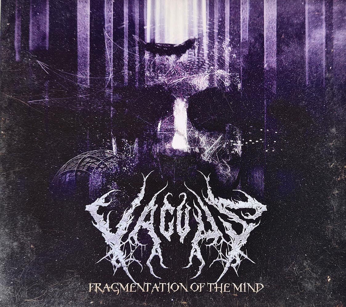 Vacuus - Fragmentation of the Mind (CD) - Vinyl Kitchen
