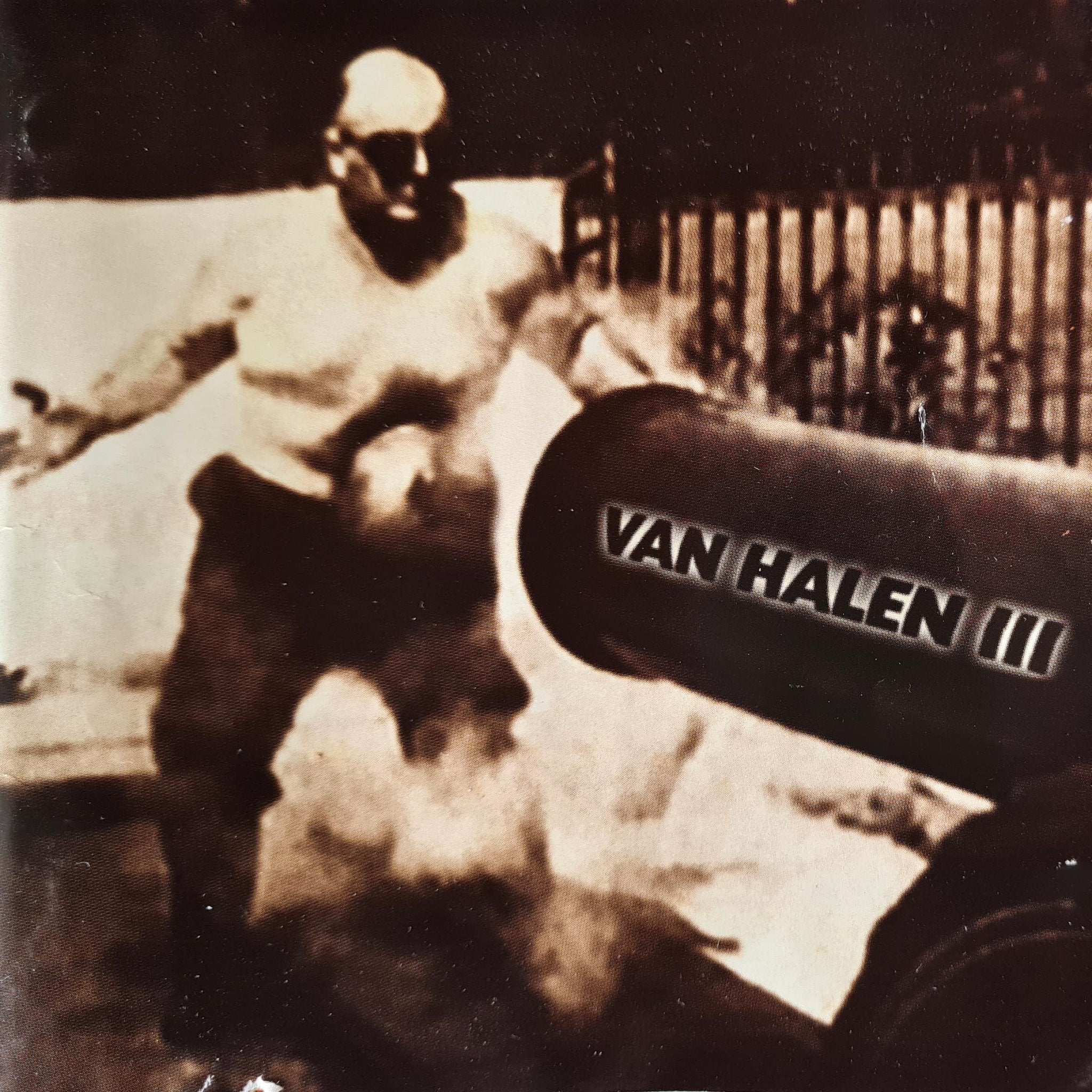 Van Halen - III (CD) - Vinyl Kitchen