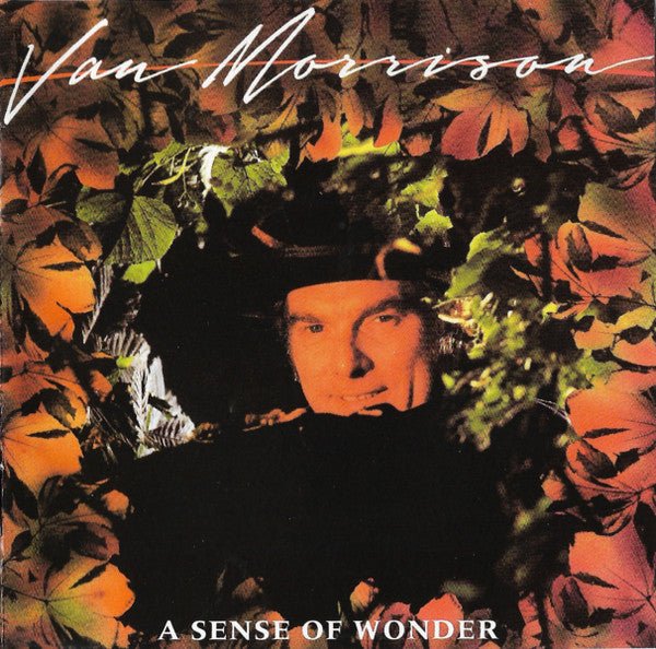 Van Morrison - A Sense Of Wonder (CD) - Vinyl Kitchen