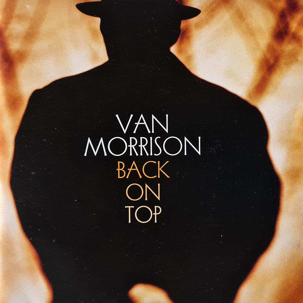 Van Morrison - Back On Top (CD) - Vinyl Kitchen