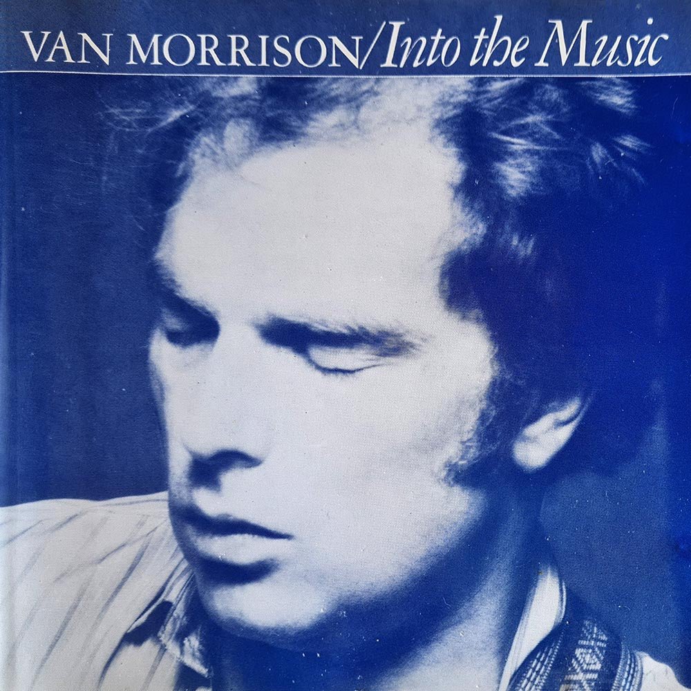 Van Morrison - Into the Music (CD) - Vinyl Kitchen
