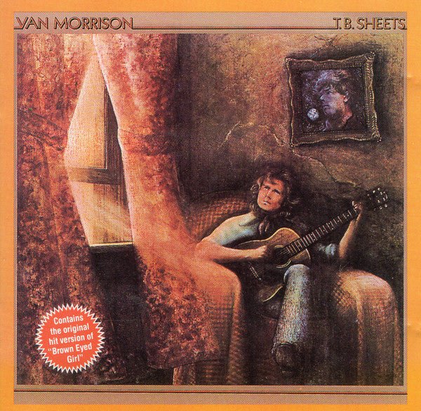Van Morrison - T.B. Sheets (CD) - Vinyl Kitchen