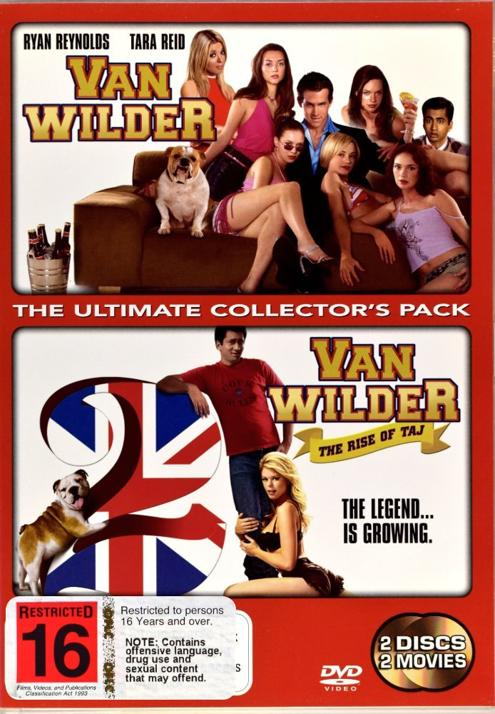 van wilder van wilder 2 the rise of taj 2002