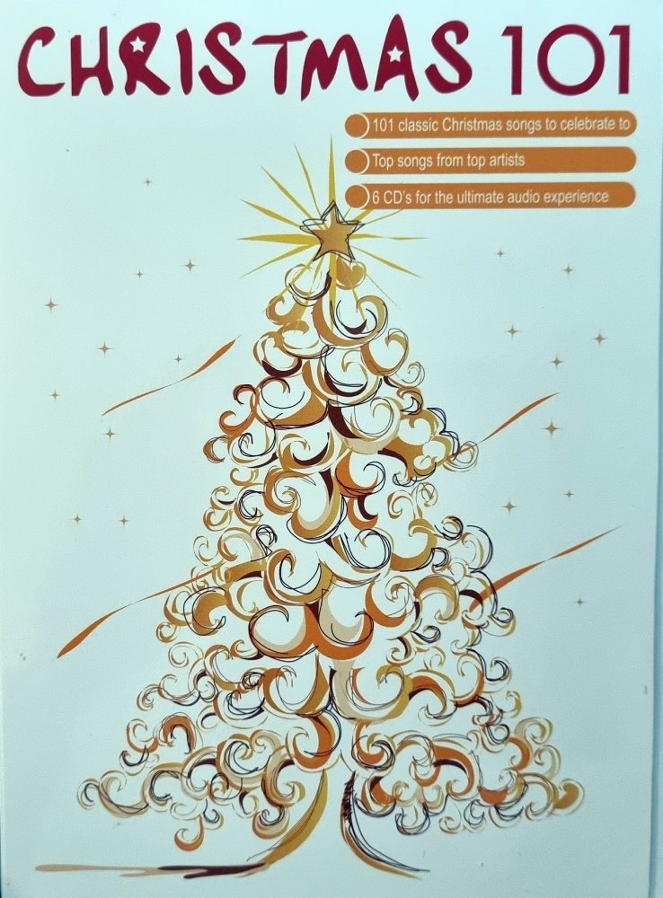 Various Artists - Christmas 101 (6 CD) - Vinyl Kitchen