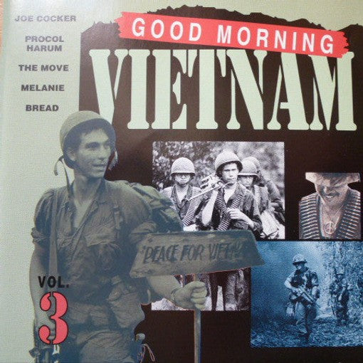 Good Morning Vietnam Vol. 3 (CD)