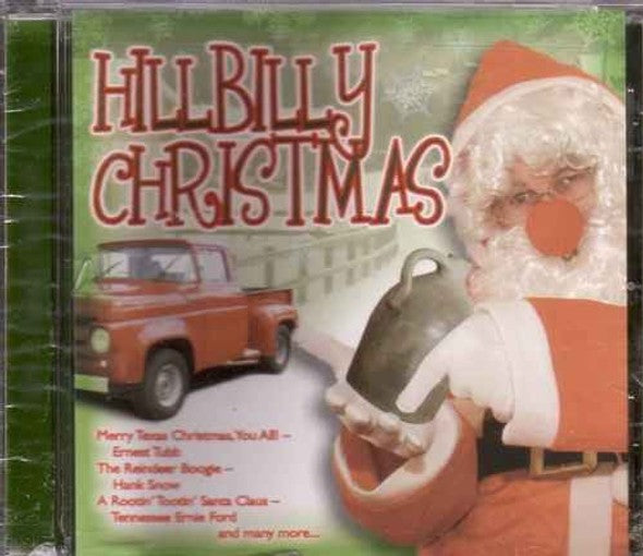 Hillbilly Christmas (CD)