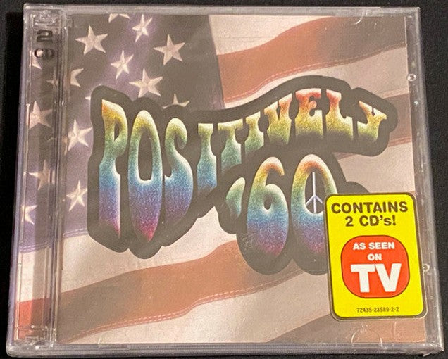 Positively 60's (2 CD)