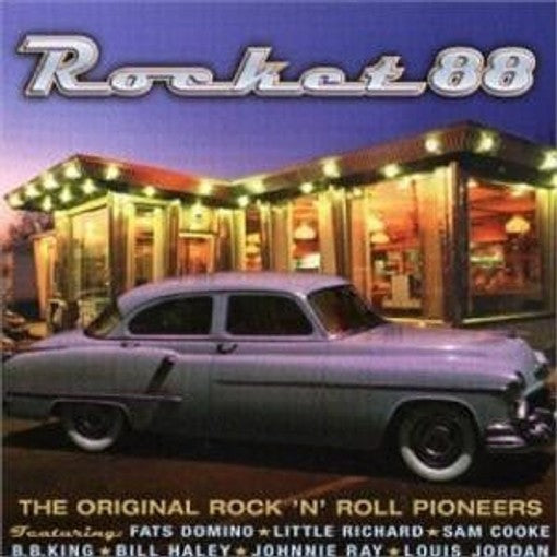 Rocket 88 (The Original Rock 'N' Roll Pioneers) (CD)