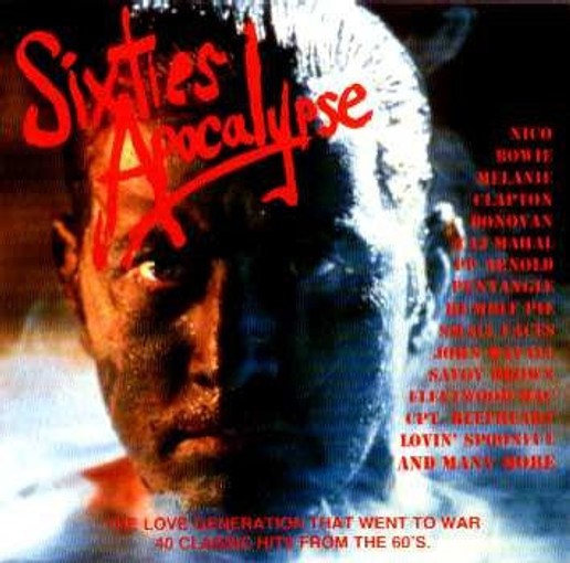 Sixties Apocalypse (CD)