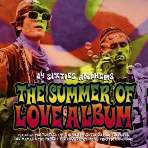 The Summer Of Love Album (CD)