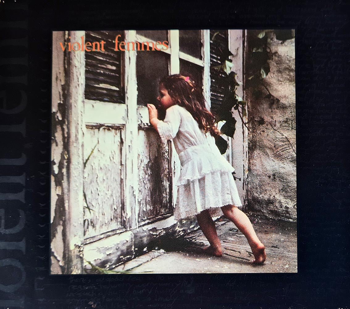 Violent Femmes - Violent Femmes 2 Disc Edition (CD) - Vinyl Kitchen