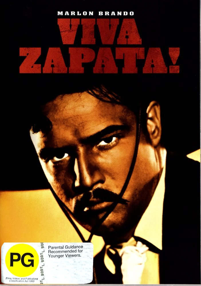 viva zapata 1952