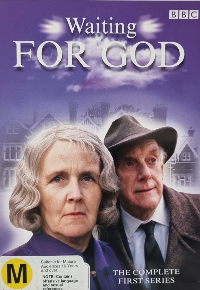 Waiting for God - The Complete First Series (DVD) - Vinyl Kitchen